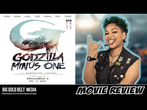 Godzilla Minus One – Review (2023) | The Best Godzilla Movie Yet? | ゴジラ-1.0