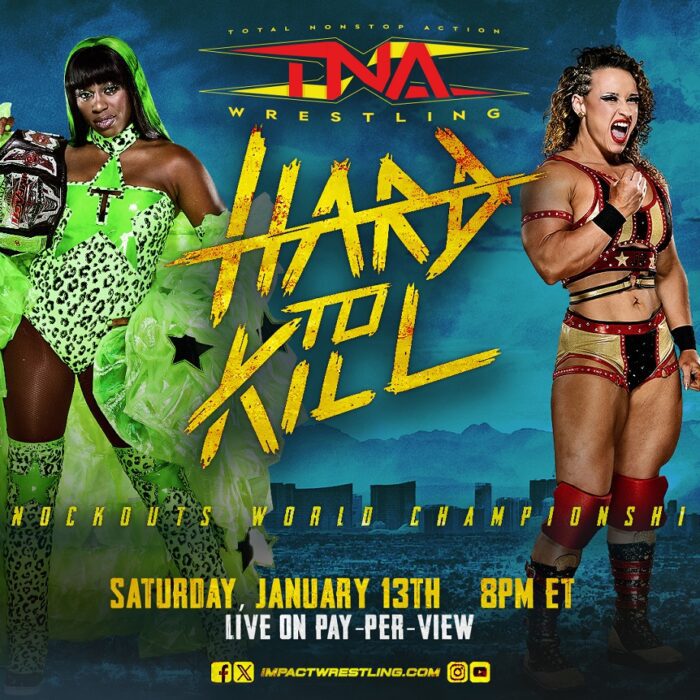 Hard To Kill – IMPACT Wrestling