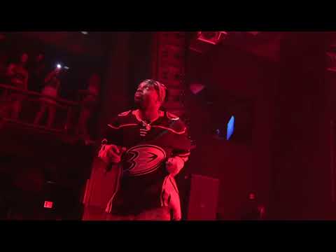 Isaiah Rashad: Lil Sunny’s Awesome Vacation Tour Recap | House of Blues Anaheim, CA