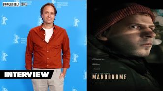 John Trengove Interview | Manodrome (2023)