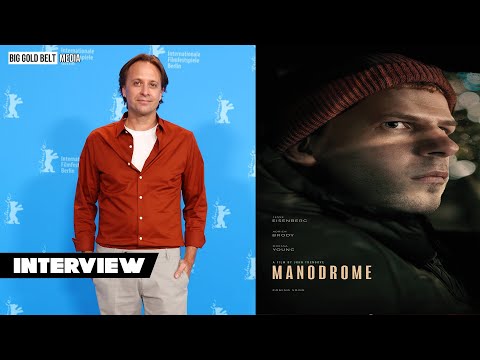 John Trengove Interview | Manodrome (2023)
