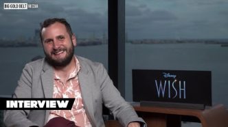 Juan Pablo Reyes Interview | Disney's Wish