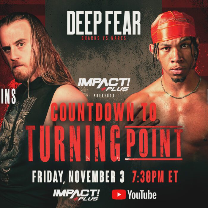 Leon Slater, Mark Haskins, Grado & Rhino Set for Action on Countdown to Turning Point – IMPACT Wrestling