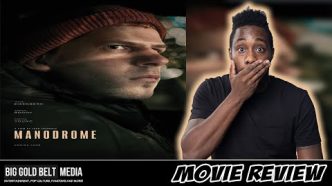 Manodrome - Review (2023) | Jesse Eisenberg, Adrien Brody & Odessa Young