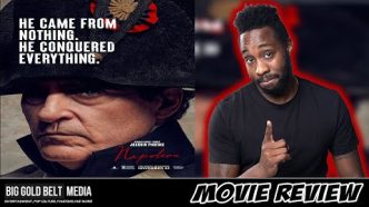 Napoleon - Review (2023) | Joaquin Phoenix & Vanessa Kirby