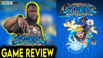 Naruto X Boruto: Ultimate Ninja Storm Connections Review (2023)