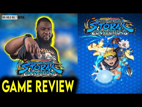 Naruto X Boruto: Ultimate Ninja Storm Connections Review (2023)