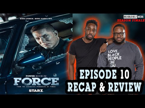 Power Book IV Force | Season 2 Episode 10 Review & Recap | “Power Powder Respect” | Season Finale