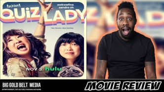 Quiz Lady - Review (2023) | Awkwafina, Sandra Oh & Will Ferrell | HULU