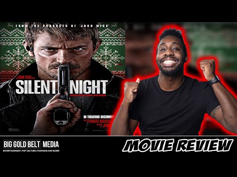 Silent Night – Review (2023) | Joel Kinnaman, Catalina Sandino Moreno & Scott ‘Kid Cudi’ Mescudi