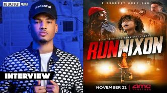 Sky Directs Interview | Run Nixon