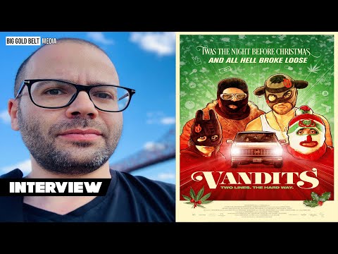 Stuart Stone Interview | Vandits