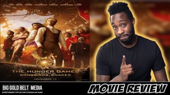 The Hunger Games The Ballad of Songbirds & Snakes Review | Tom Blyth, Rachel Zegler & Viola Davis