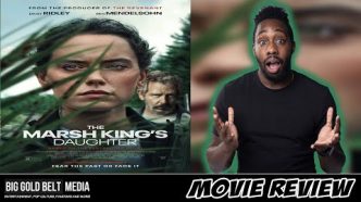 The Marsh King’s Daughter - Review (2023) | Daisy Ridley, Ben Mendelsohn & Gil Birmingham