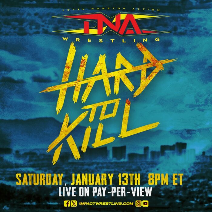 Titanium Ticket Package Details Revealed for TNA Hard To Kill & Snake Eyes in Las Vegas – IMPACT Wrestling