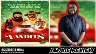 Vandits - Review (2023) | Tony Nappo, Francesco Antonio & Jesse Camacho