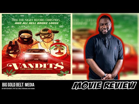 Vandits – Review (2023) | Tony Nappo, Francesco Antonio & Jesse Camacho