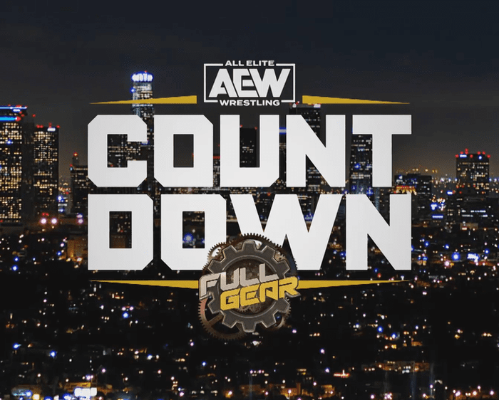 Watch AEW Countdown to Full Gear