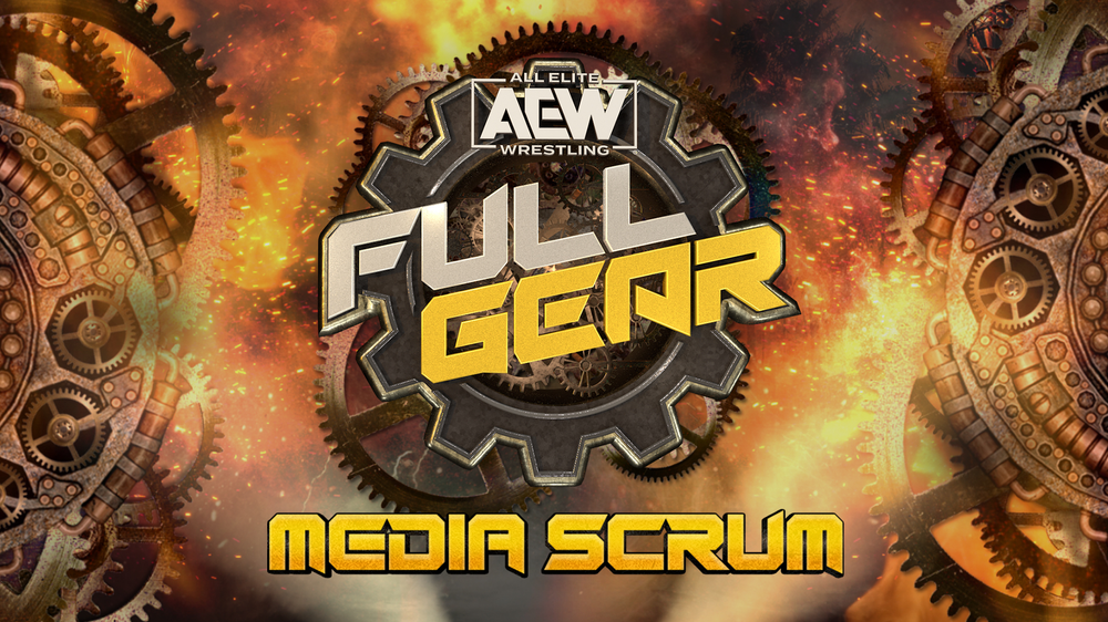 Watch The Full Gear Media Scrum