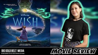 WISH - Review (2023) | Ariana DeBose, Chris Pine & Alan Tudykas | Disney