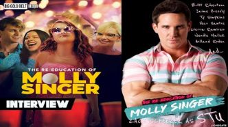 Zach Scheerer Interview | The Re-Education of Molly Singer (2023)