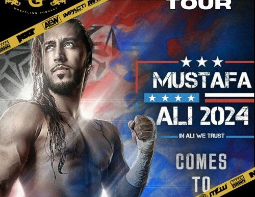 No file chosen Big Gold Belt Podcast: World Tour