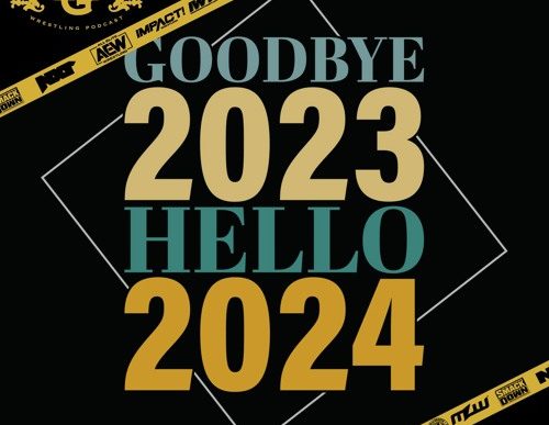 Big Gold Belt Wrestling Podcast: Adios 2023