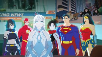 Justice League x RWBY: Super Heroes & Huntsmen, Part Two Review (2023)