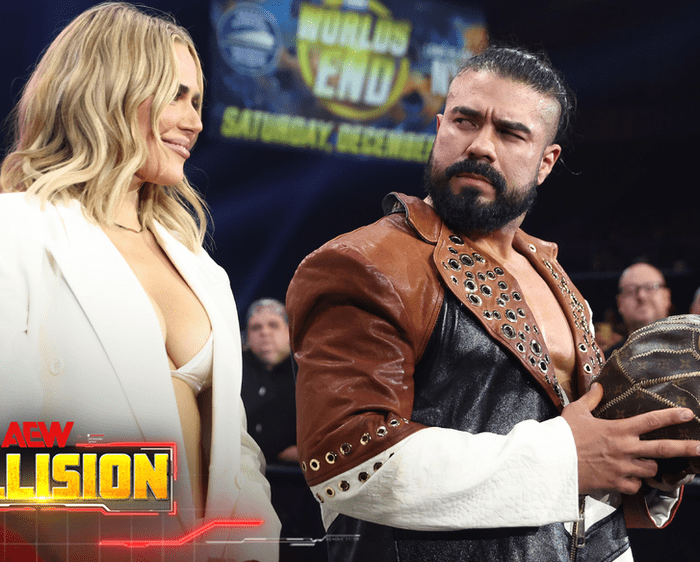 AEW Collision – 12/02/23