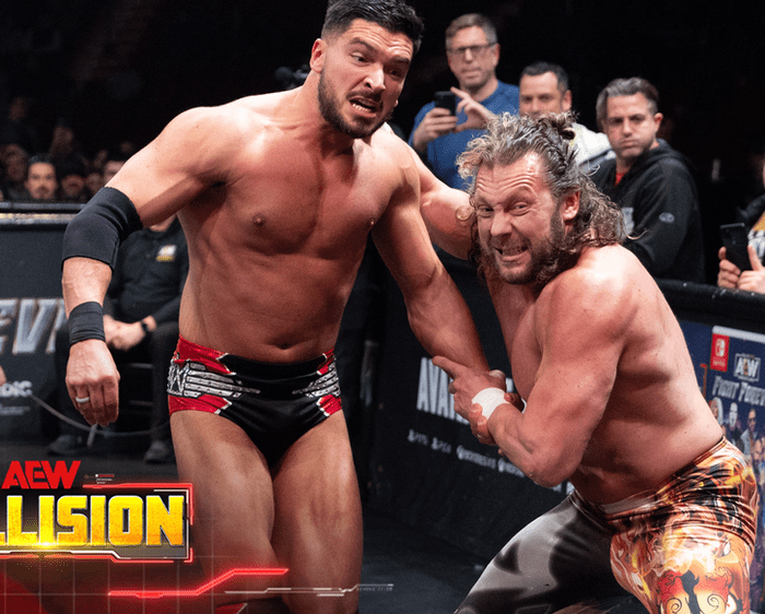 AEW Collision – 12/09/23