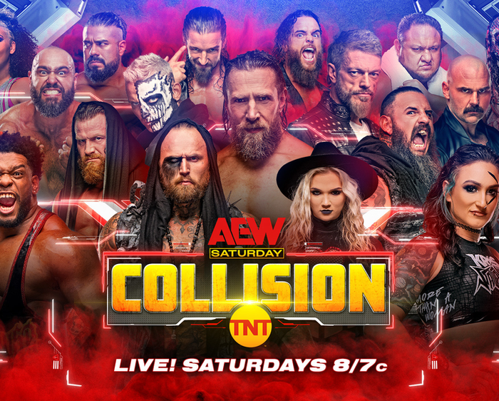 AEW Collision Preview for December 16, 2023