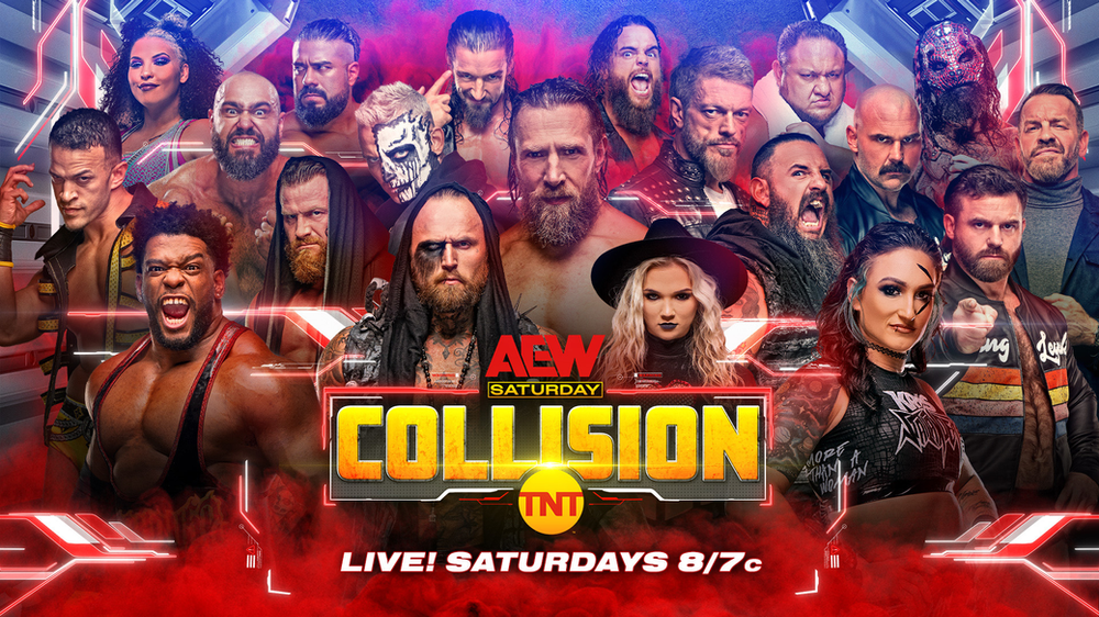 AEW Collision Preview for December 16, 2023