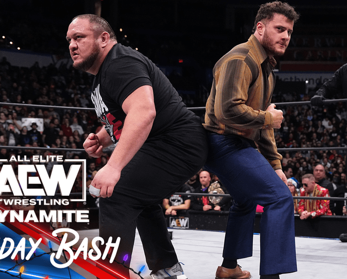 AEW Dynamite – 12/20/23