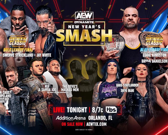 AEW Dynamite Preview for December 27th, 2023