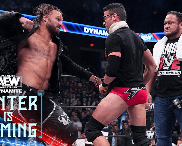 AEW Dynamite Results for December 13, 2023