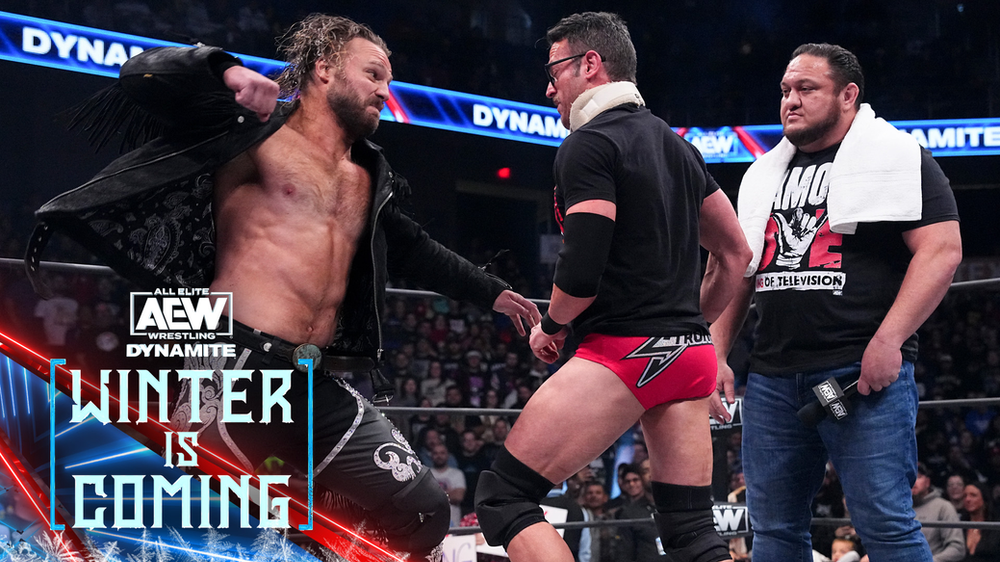 AEW Dynamite Results for December 13, 2023