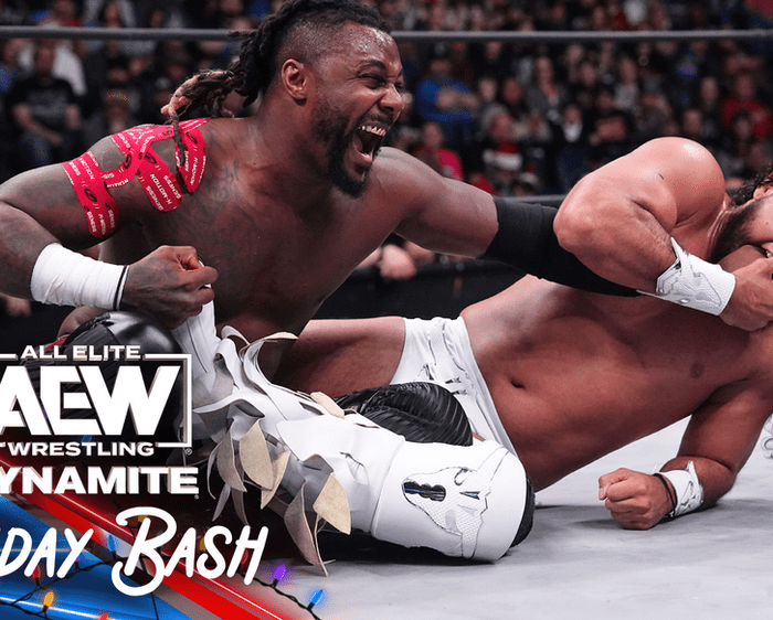 AEW Dynamite Results for December 20, 2023