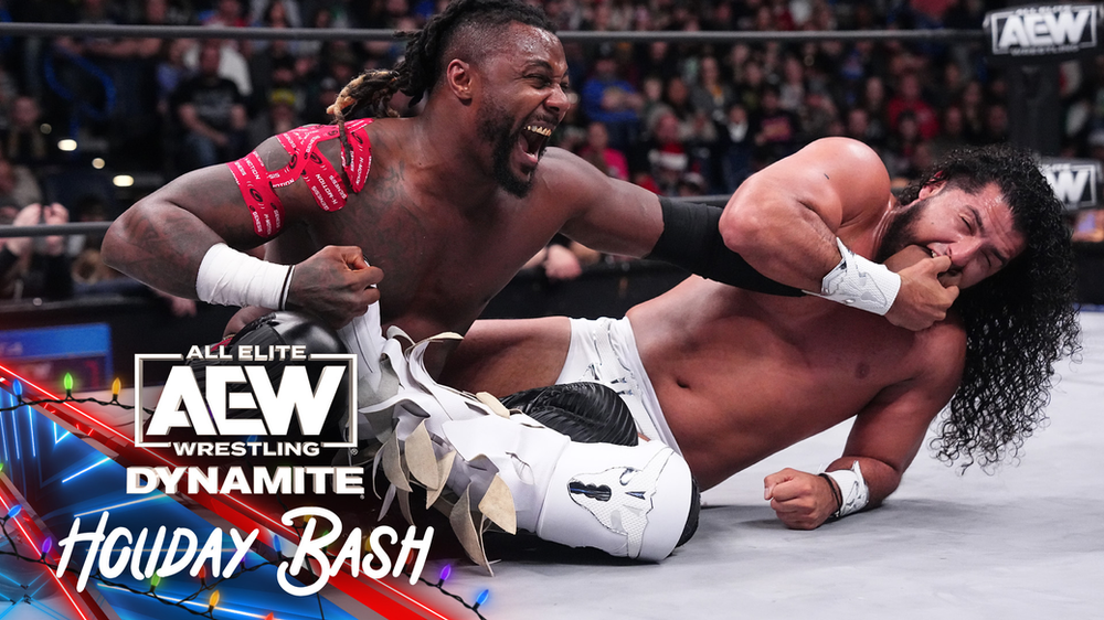 AEW Dynamite Results for December 20, 2023