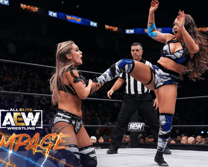 AEW Rampage – 12/01/23