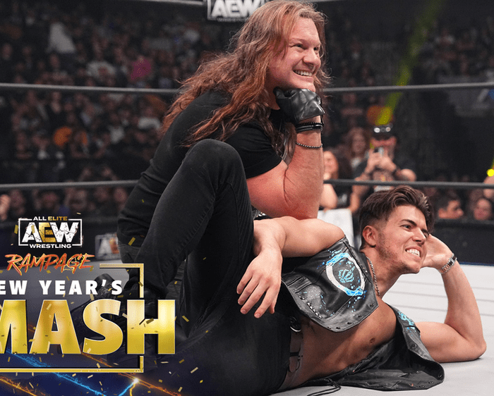 AEW Rampage – 12/29/23