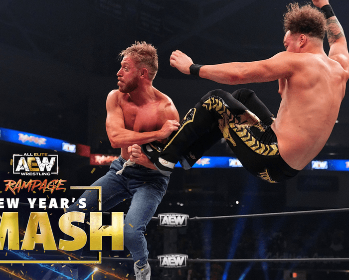 AEW Rampage Results for December 29, 2023