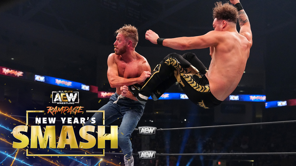 AEW Rampage Results for December 29, 2023