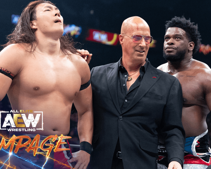 AEW Rampage Results for December 8, 2023