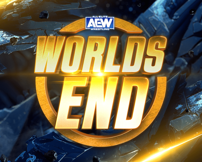 AEW Worlds End Preview