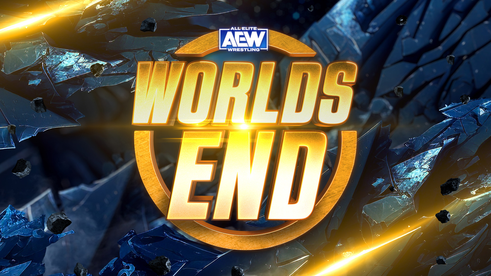 AEW Worlds End Preview