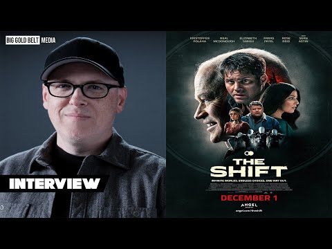 Brock Heasly Interview | The Shift (2023)