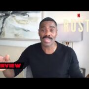 Colman Domingo Interview | Rustin (2023)
