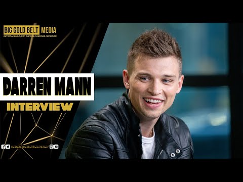 Darren Mann Interview | Breakwater (2023)