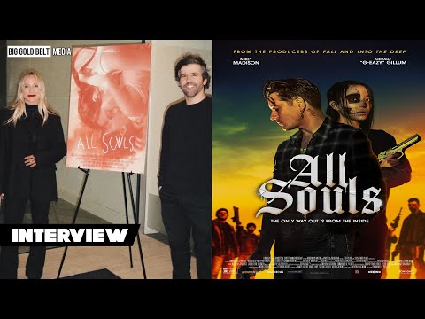 Director Emmanuelle Pickett & Writer Anthony Ragnone II Interview | All Souls