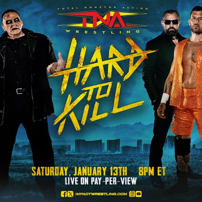 Dirty Dango Faces the Wrath of the Monstrous PCO at Hard To Kill – TNA Wrestling